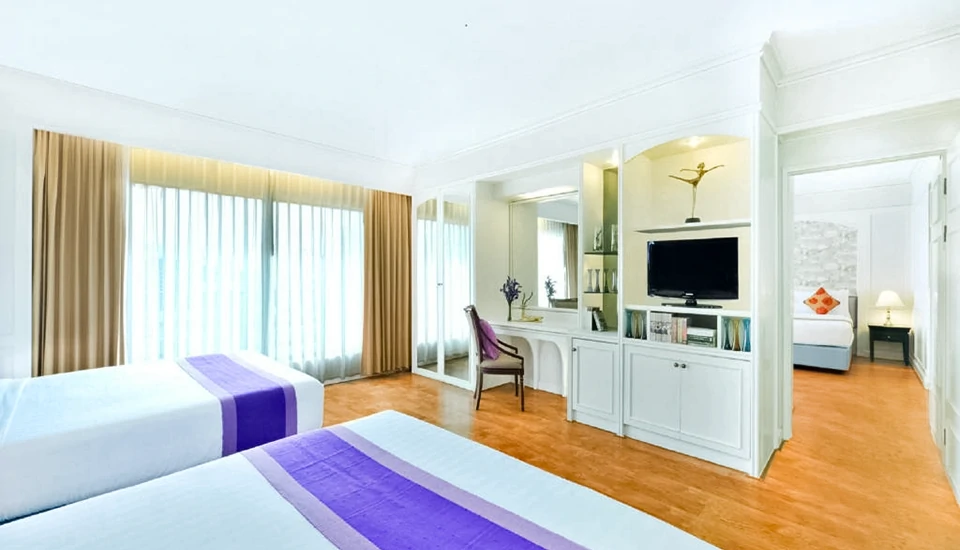 هتل سنتر پوینت پراتونام بانکوک